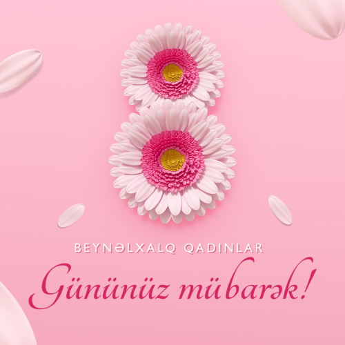 Qadınlar günü postu, xanımlara özəl post dizaynlar, bayram günləri smm postu