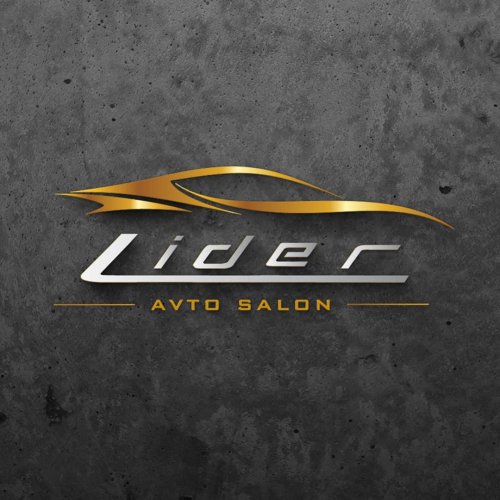 Lider avtosalon, logoların hazırlanması, logo dizaynları, avtosalon logolarının hazırlanması, L0006