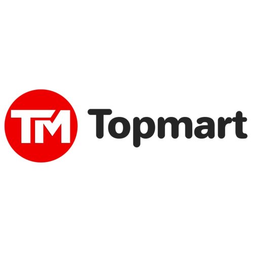 Topmart elektronika logosu, logoların sifarişlə hazırlanması, creativ logoların sifarişi, L0009