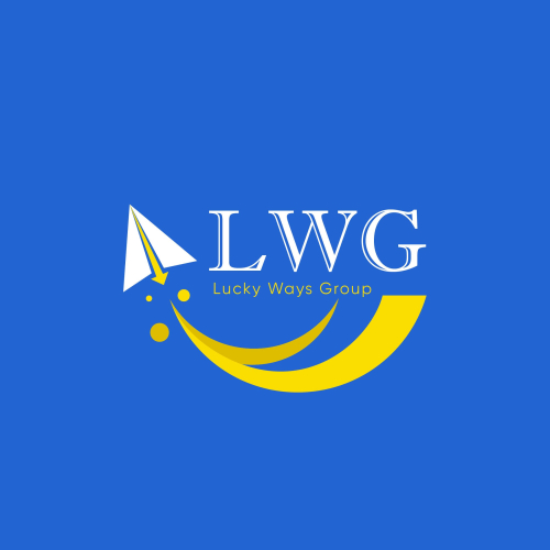 Şirkət logo dizaynı, logo siafarişi, brending logo dizaynı, sosial media logo dizaynı, LWG Ways Group