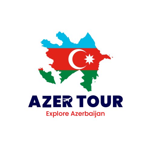 Azer Tour, Turizm Agentlikləri üçün logo sifarişi, şirkətlər üçün logo dizaynı, logoların sifarişlə hazırlanması, brend logo dizaynı