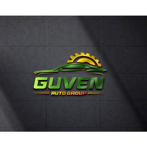 Nəqliyyat sahəsi üçün logo dizaynları, Güvə Avto Group logo dizaynları, logo qiyməti, logo sifarişi