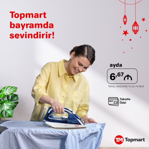 Kampaniya məhsulları üçün postlar, bayram postları, fərqli postların sifarişi