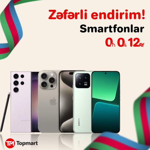 Endirim postları, smartfon postları, aylıq postların sifarişi