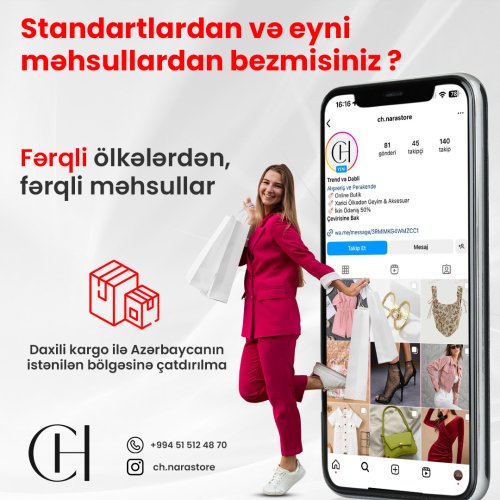 Digital postlar, mağaza üçün postlar, paltar satışı reklam postu