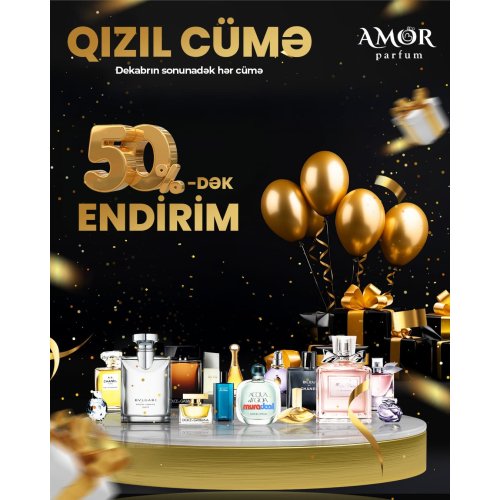 Mağaza reklam postları, post dizayn sifarişi, kreativ dizaynlar, Amor Parfum, satış dizaynları