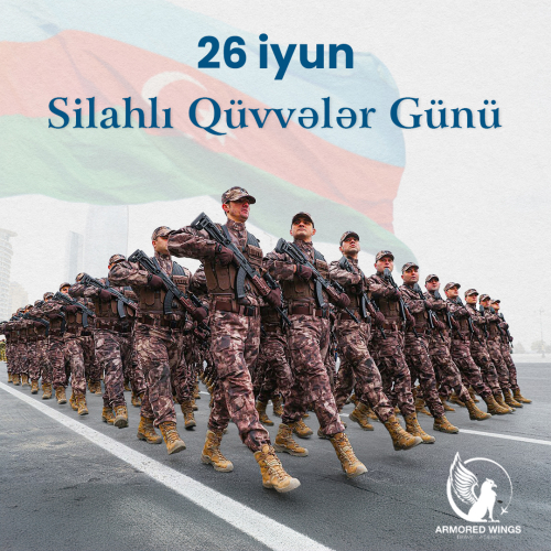 Bayram Postu reklamları, bayram dizaynları, silahlı qüvvələr günü postu, NBP00001