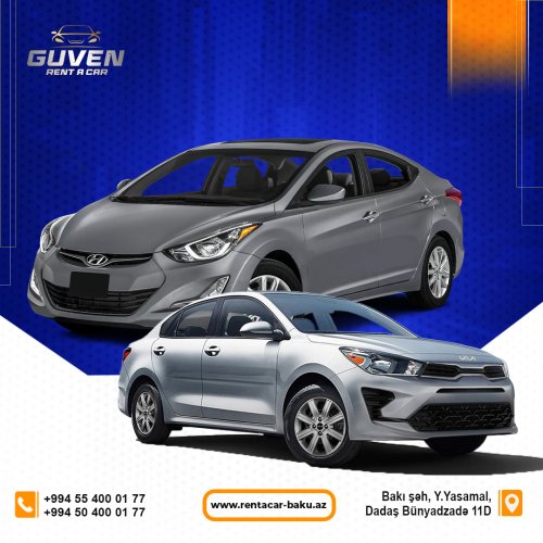 Rent a Car reklamları, Nəqliyyat reklamları, NN00001