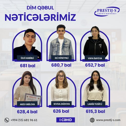 Təhsil merkezi reklamları, Təhsil kursu reklamları, Abituriyent kursu reklamları, NT00007