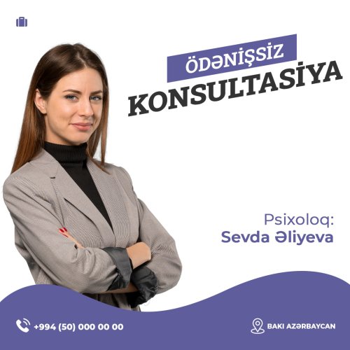 Psixoloji smm postları, qrafik dizayn, smm postlarının sifarişi