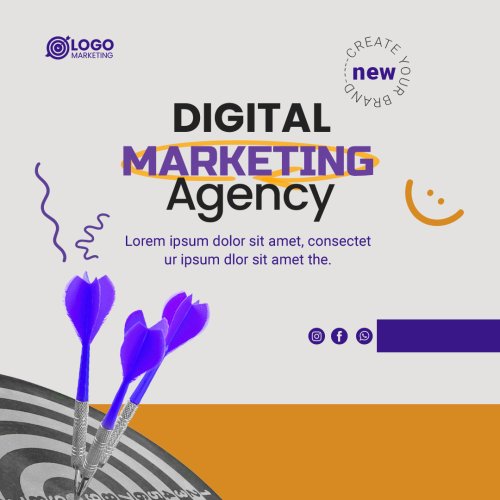 Digital marketing agentliyi, smm, dizaynlar, qrafik dizaynlar