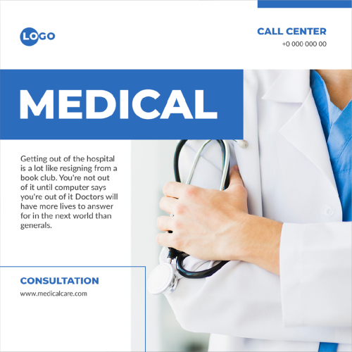 Saytdan post sifariş etmək, medical postlar, dizayn xidməti, hekim postları