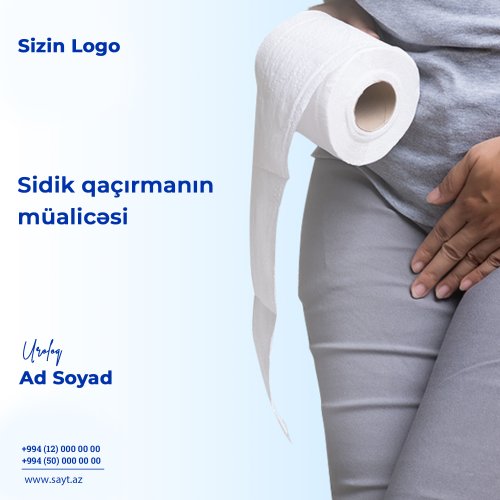 Medical postlarının sifarişi, səhifə üçün reklam postları, sosial şəbəkə səhifələrində dizayn işlərini hazırlamaq