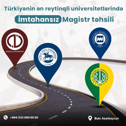 Kurs postlarının hazırlanması, fərqli postları, instagram üçün postlar