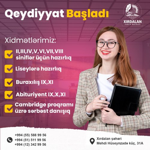 Kurs postları, smm üçün postlar, fərqli postların hazırlanması, qrafik dizayn