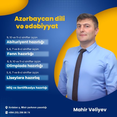 Təhsil mərkəzləri dizaynları, Müəllim və repetitorlar üçün post dizaynları, T0094