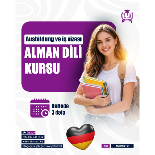 Təhsil mərkəzi reklam postu, təhsil mərkəzi sosial media postu, kurs dizaynları, tədris mərkəzi reklamı, təhsil mərkəzi instagram postu