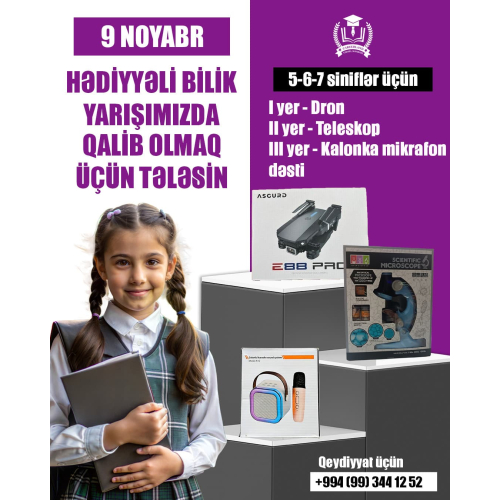 Təhsil dizaynları, Careerland Təhsil Mərkəzi post dizaynları, təhsil kursu elanları, yaris elanları