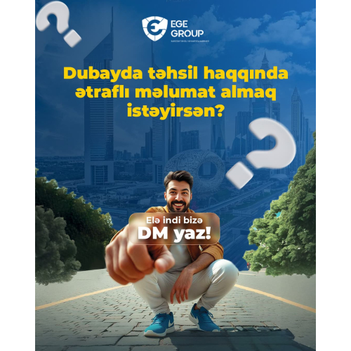 Poster dizaynlar, təhsil postlari, dizayn hazirlanmasi, xaricde tehsil elani, xaricde tehsil reklami