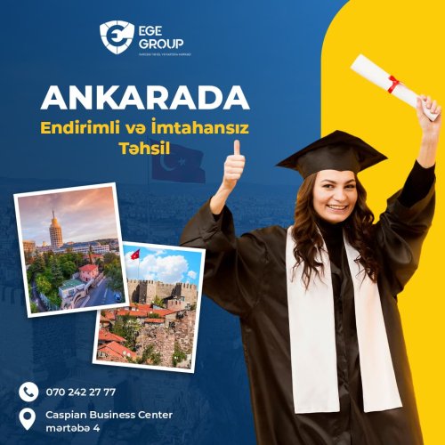 Ege Group xaricdə tehsil merkezi reklamları, tehsil reklamları, reklam dizaynları, poster dizaynlar, instagram dizaynları, NF00057