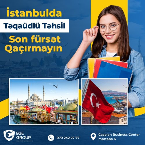 Ege Group təhsil dizaynları, instagram post dizaynları, təhsil mərkəzləri üçün dizaynlar, reklam postu, NF00059