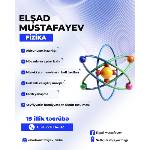 Müəllimlər üçün istənilən dizaynda hazırlıq reklamları, Repetitorlar üçün post, Sosial media postları, qrafik dizayn işləri
