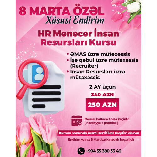 Təhsil reklam postu, sosial media reklam postları, istənilən dizaynda təhsil reklamı