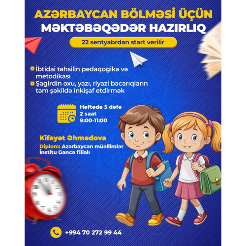 Sosial media post dizaynı, kreativ post dizayn, reklam post dizaynı, hazırlıq dərsləri üçün kreativ post