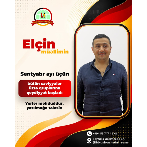 Kurs reklam postu, kurs posteri dizaynı, təhsil reklam şəkli, təhsil reklam vizualı, təhsil instagram postu