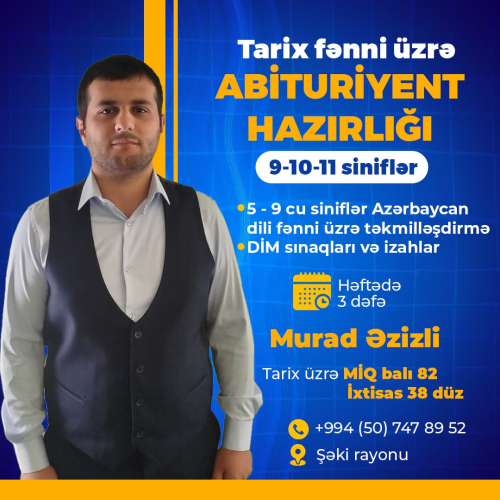 Repetitor qrafik dizayn, dərs hazırlığı reklam postu, repetitor post dizaynı, hazırlıq dərsləri üçün kreativ post