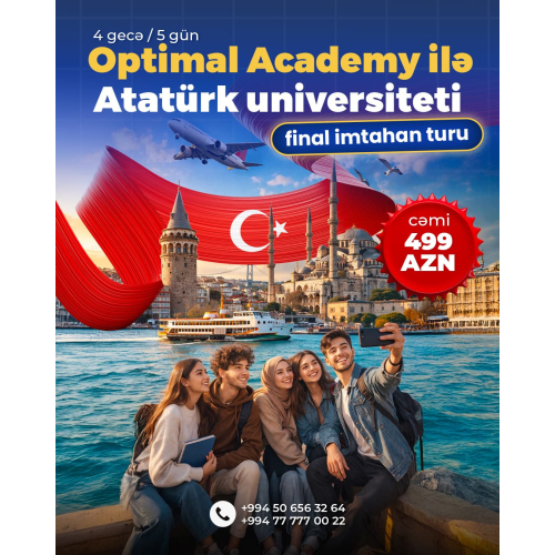 Xaricdə Təhsil üçün Peşəkar Poster Dizaynları, Sosial media üçün xüsusi dizaynlar, Peşəkar qrafik dizayn və vizual həllər
