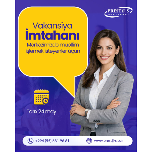 Sosial media posterlərinin dizaynı, tədris üçün müxtəlif posterlər, Sosial media postları