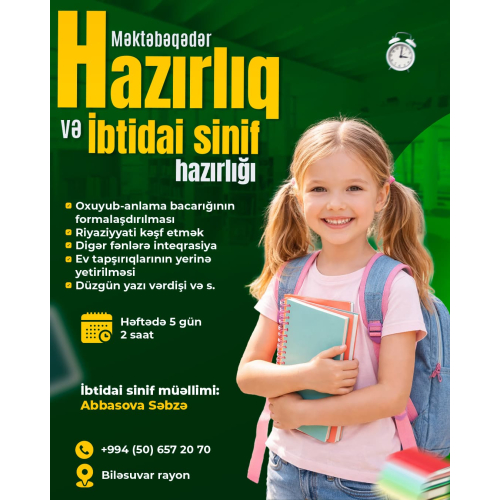 Müəllimlər üçün reklam dizaynı, təhsil mərkəzi posterləri, online müəllim reklamı, müəllim hazırlıq kursu reklamı