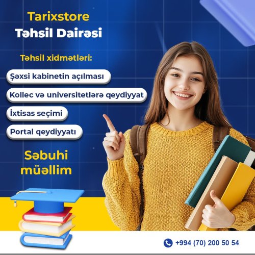 Tarixstore tehsil dairesi, instagram dizaynları, təhsil dizaynları, Səbuhi Müəllim, NT00087