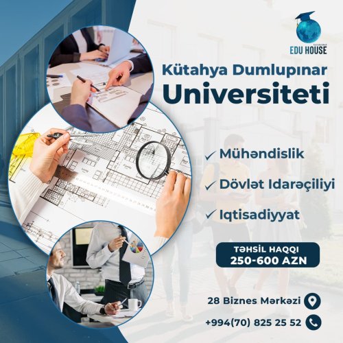 Edu House Xaricdə Təhsil, təhsil postları, instgarm dizaynları, post dizaynları, reklam postları, təhsil elanları, xaricdə təhsil elanları, VT0011