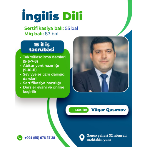Post hazirlanmasi xidməti, poster sifarisi, qrafik dizayn işləri, reklam postu sifarişi, müəllim elanı