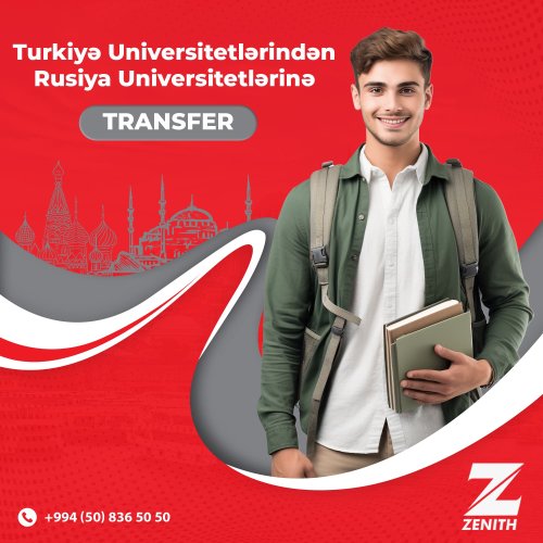 Türkiye Universiteti, Zenith Xaricdə Təhsil, Rusiya universitetləri, təhsil dizaynları, təhsil elanları, təhsil reklamları, instagram dizaynları, NT00089