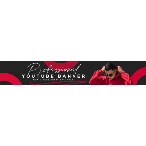 Youtube üçün banner hazırlanması, sosial media marketinqi, cover hazırlanması