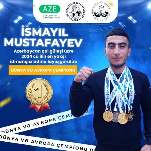 İsmayıl Mustafayev, idman dizaynları, reklam postları, instagram dizaynları, qol güləşi idman növü, reklam postları