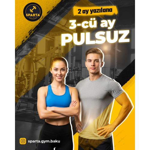 Treynerlər üçün dizaynlar, post dizayn sifarişi, idman dizaynlar, fitnes postları, fitnes zal reklami