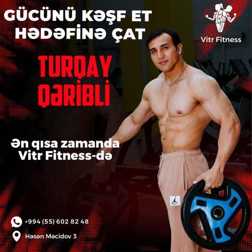 Treyner reklamları, Vitr fitness, fitness reklamları, fitness postları, NF00020