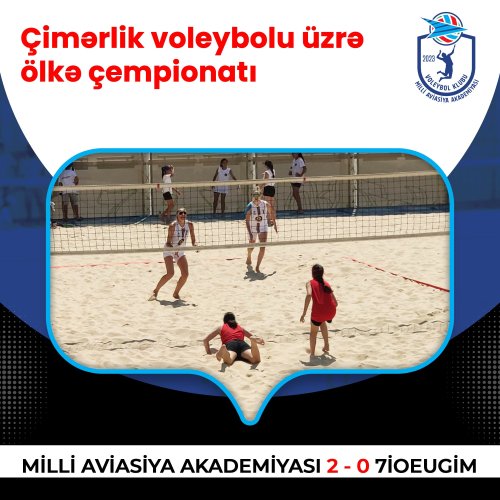  Milli Aviasiya Akademiyası, voleybol klubu reklamları, voleybol çempionatı, idman dizaynları, idman klubları, NF00021