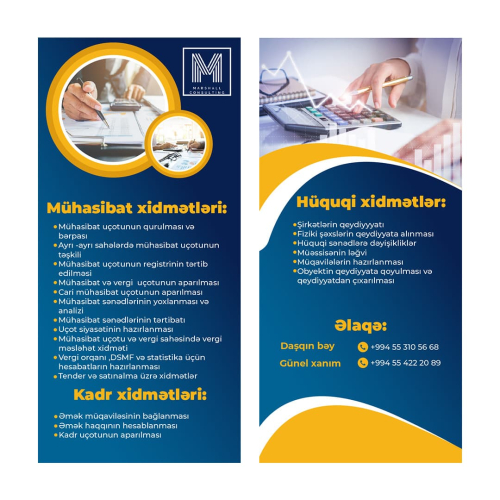 Reklam dizaynlarinin hazirlanmasi, reklam ucun qrafik dizayn, dizayn isleri, flayer sifarisi