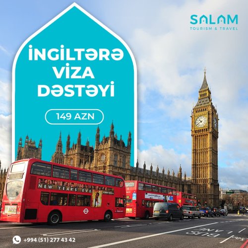 Salam Tourism Travel, şirkətlər üçün sosial media postları, instagram postları, reklam dizaynları