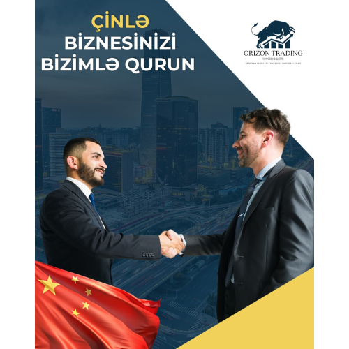 Orizon Trading şirkət postları, cəlbedici post dizayn sifarişi, poster dizayn, şirkət dizaynları, reklam postu