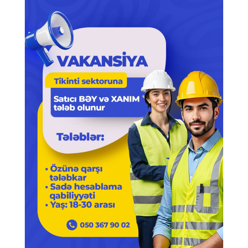 Təmir şirkəti üçün post, reklam postu, reklam dizaynı, post hazırlanması, post qiyməti