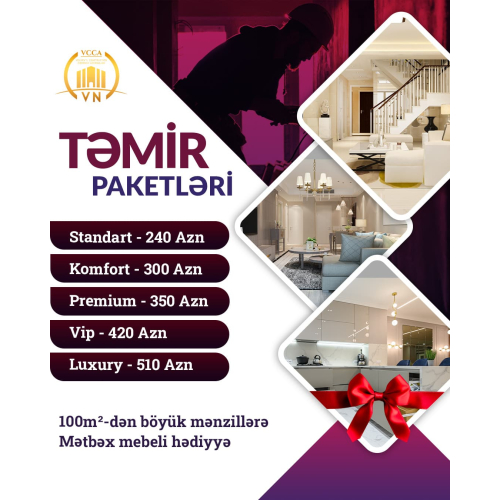 Korporativ post dizayn sifarişi, instagram post dizaynı, reklam post dizayn, təmir dizayn postları