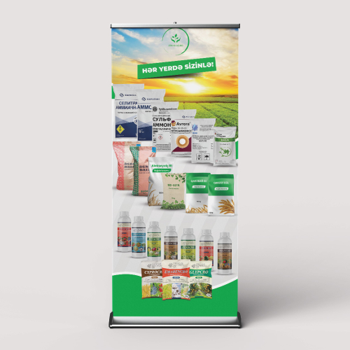 Roll up banner dizayni, roll up banneri, banner dizayni qiymeti, roll up dizayni qiymeti