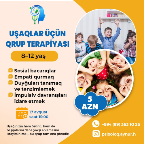 Psixoloqlar üçün poster dizaynları, post dizayn sifraişi, reklam postlarının hazırlanması, instagram dizaynları