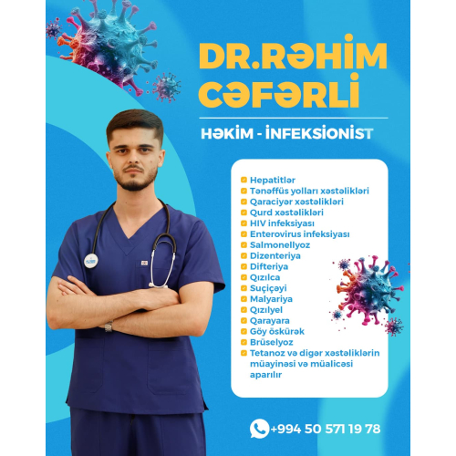 Həkim postu sifarişi, həkim reklamı, həkim üçün sosial media postu, tibbi reklam postu